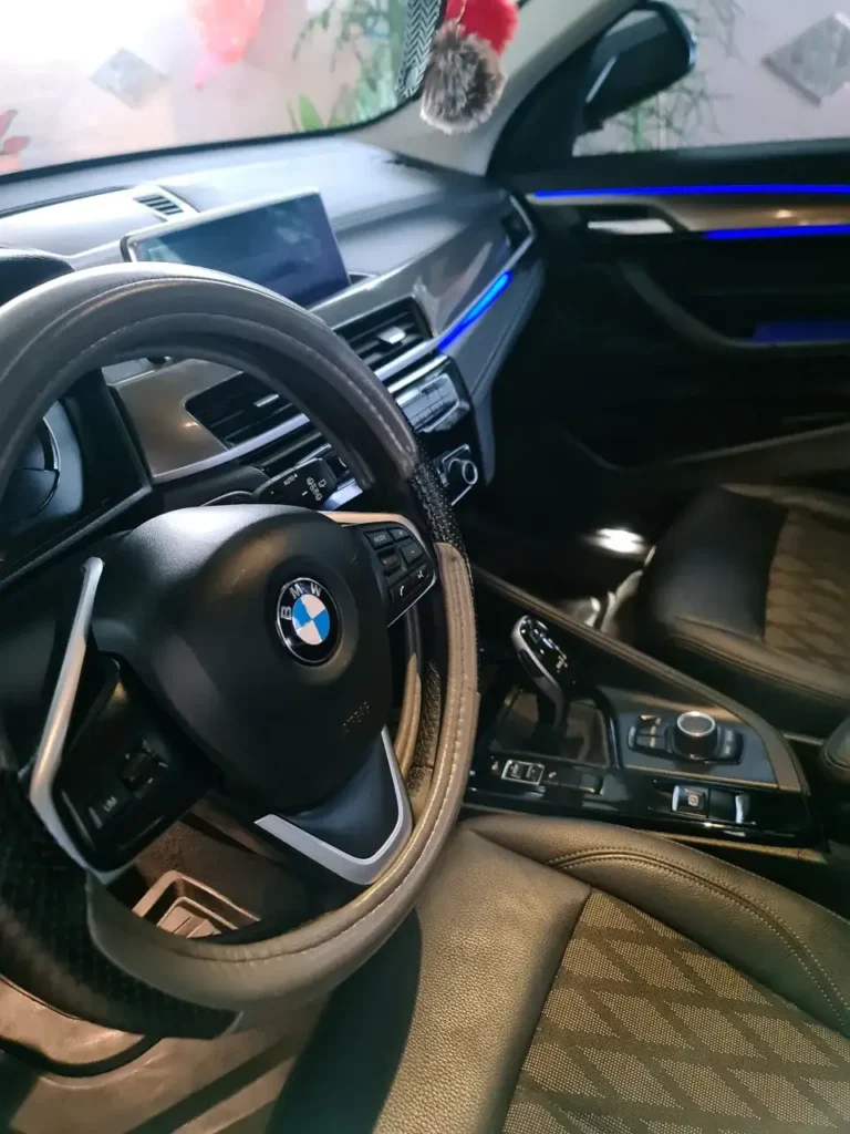 Après lavage & nettoyage de véhicules — résultat Carwash Design 97129 Lamentin