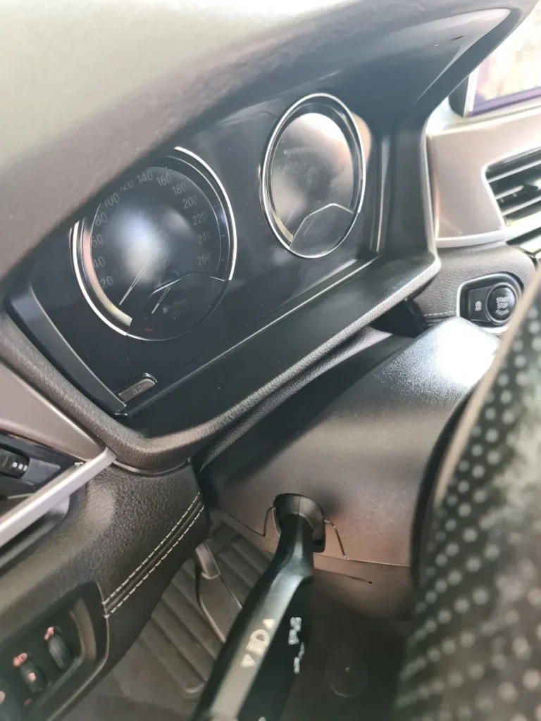 Après lavage & nettoyage de véhicules — résultat Carwash Design 97129 Lamentin