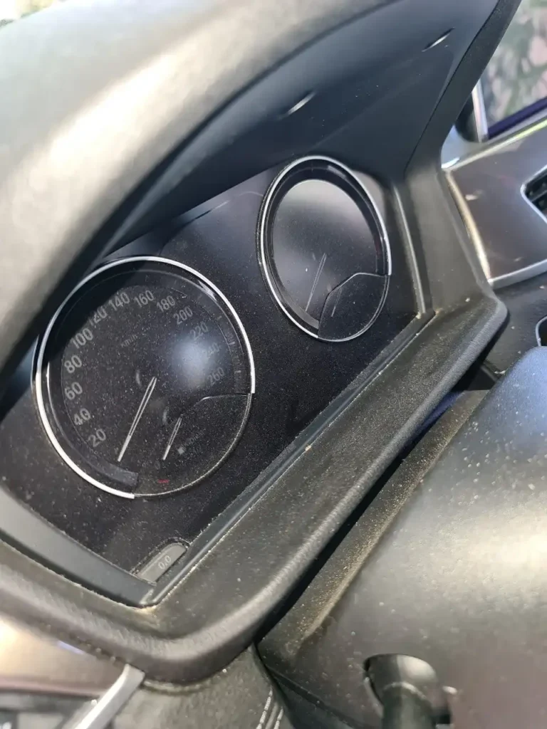 Avant lavage & nettoyage de véhicules — Carwash Design 97129 Lamentin