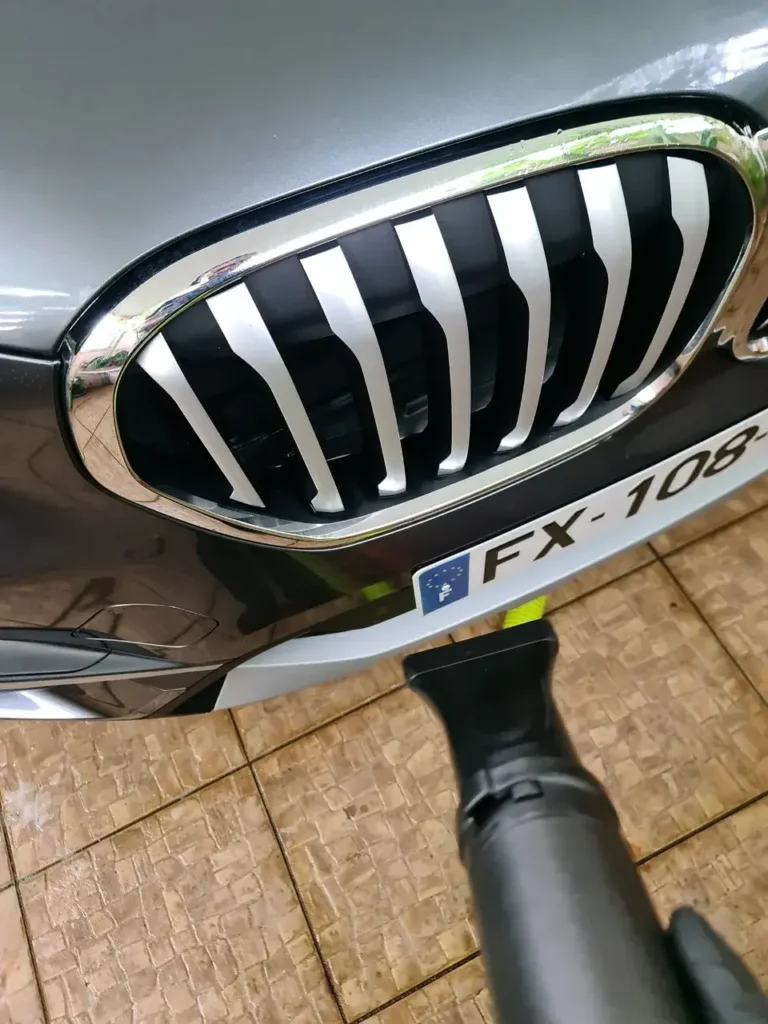Service à domicile — lavage de véhicule au 97129 Lamentin